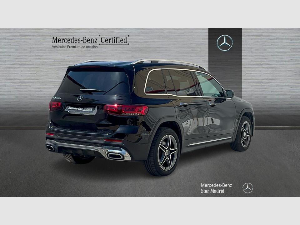 Mercedes Benz GLB