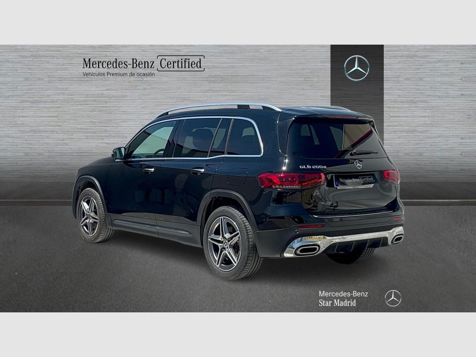 Mercedes Benz GLB