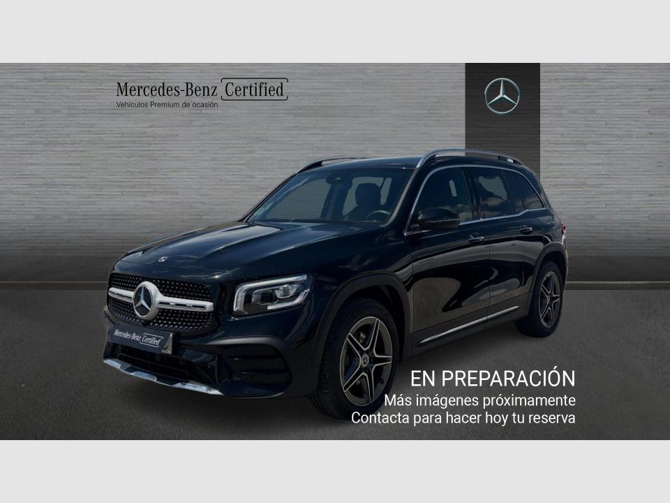Mercedes Benz GLB