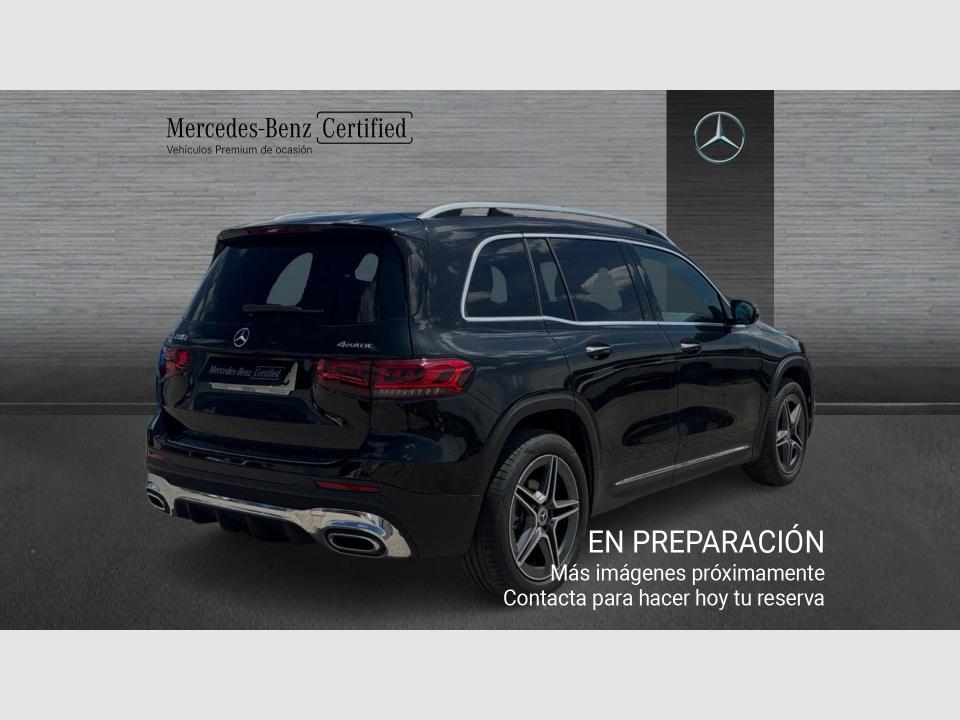 Mercedes Benz GLB