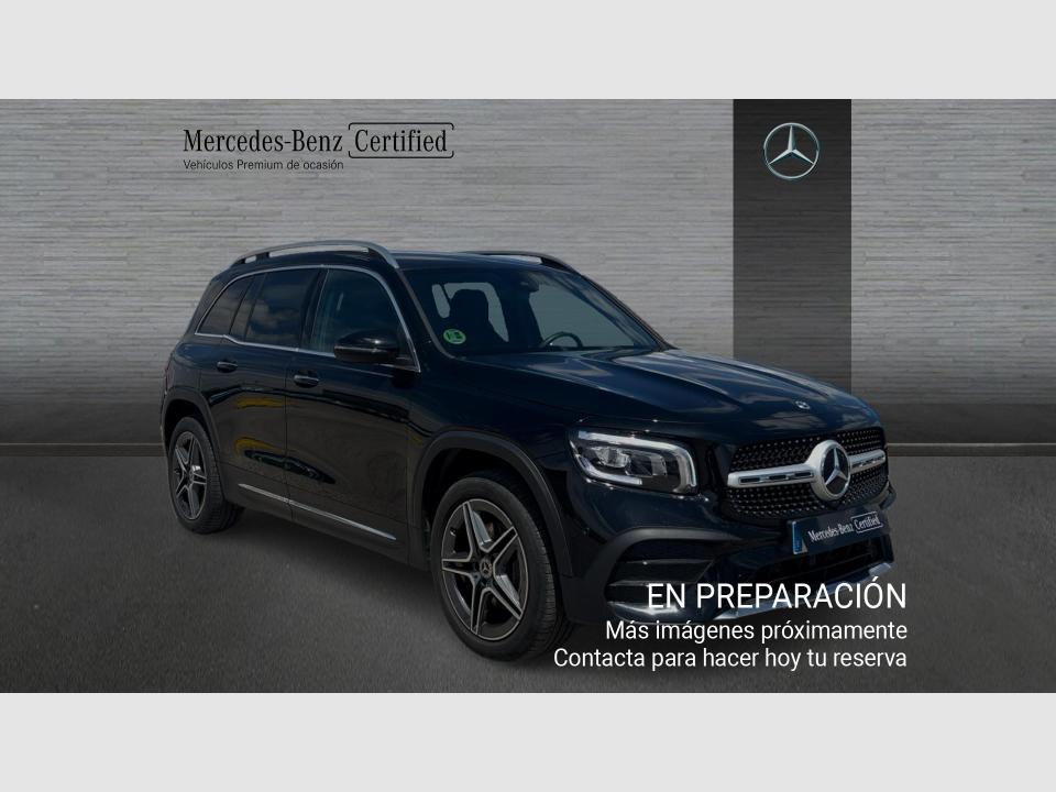 Mercedes Benz GLB