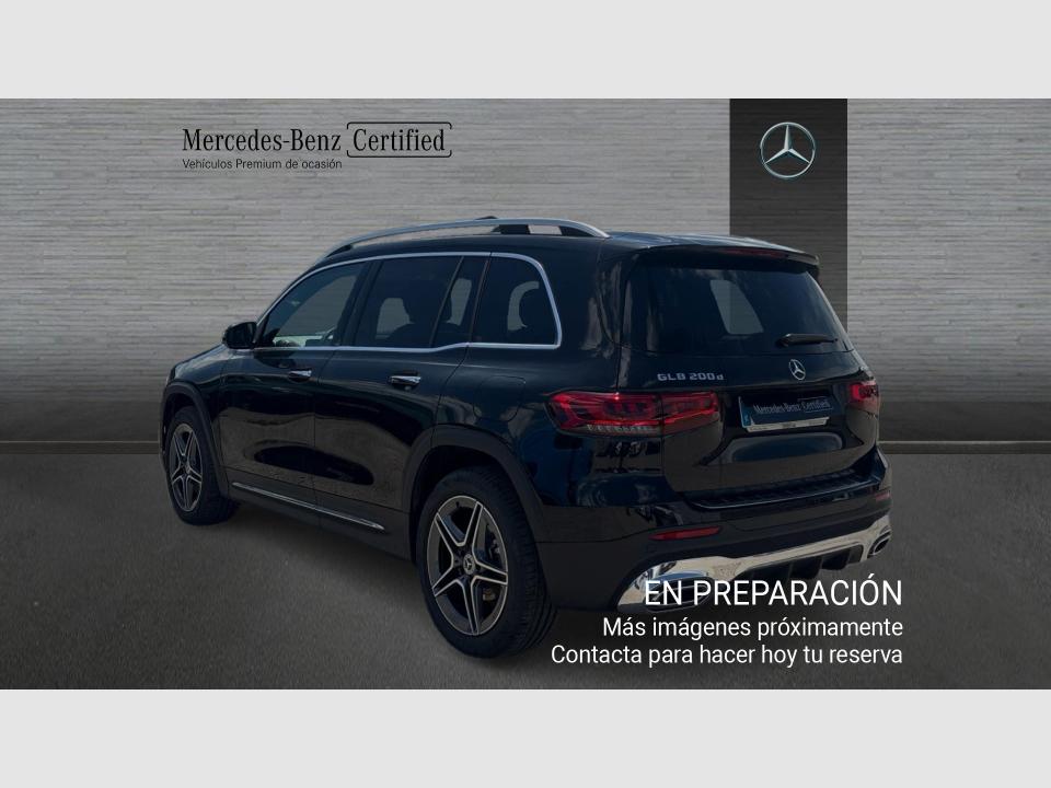 Mercedes Benz GLB