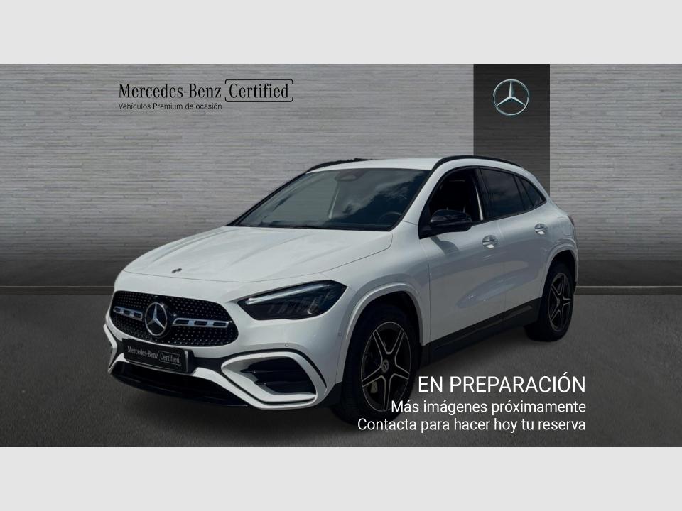 Mercedes Benz GLA