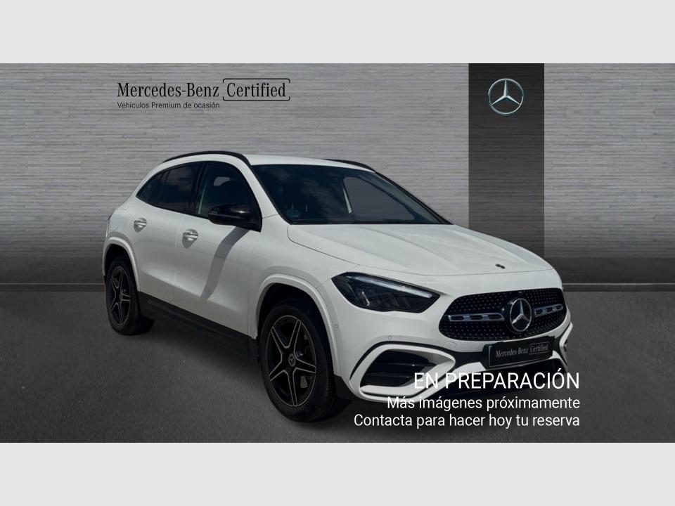 Mercedes Benz GLA