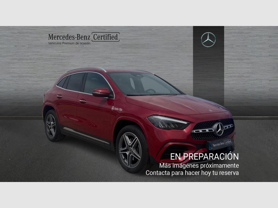 Mercedes Benz GLA