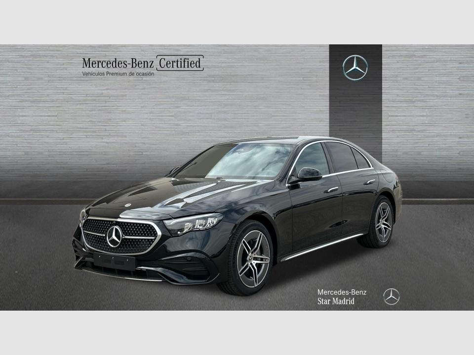 Mercedes Benz Clase E