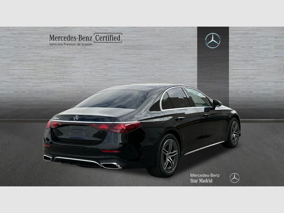 Mercedes Benz Clase E