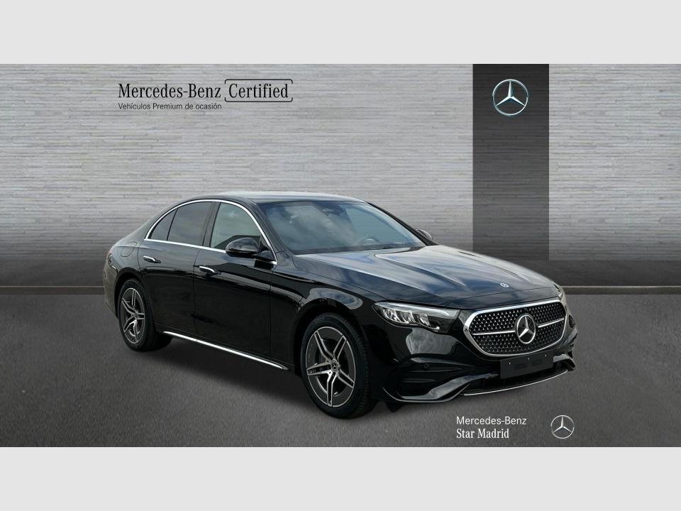 Mercedes Benz Clase E