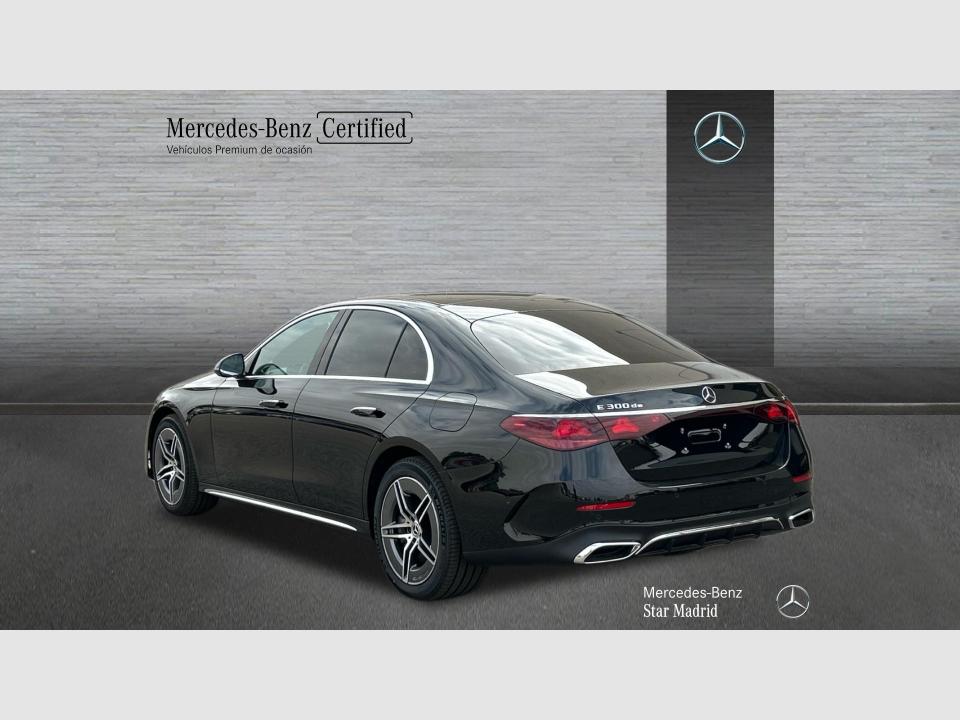 Mercedes Benz Clase E