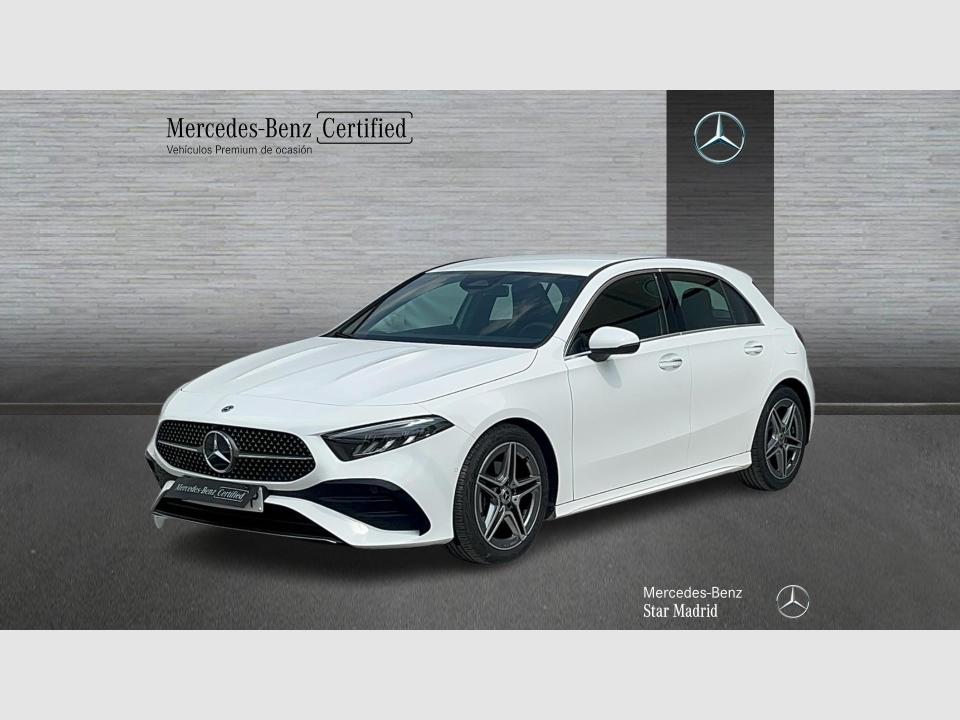 Mercedes Benz Clase A