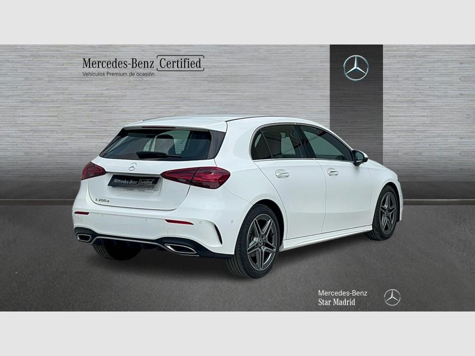 Mercedes Benz Clase A