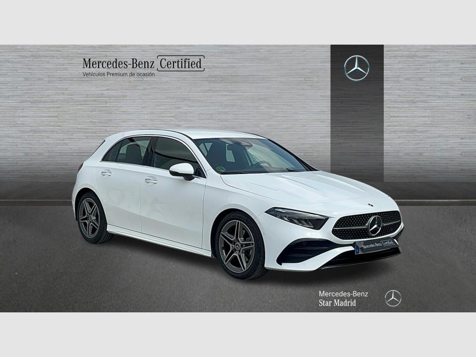 Mercedes Benz Clase A