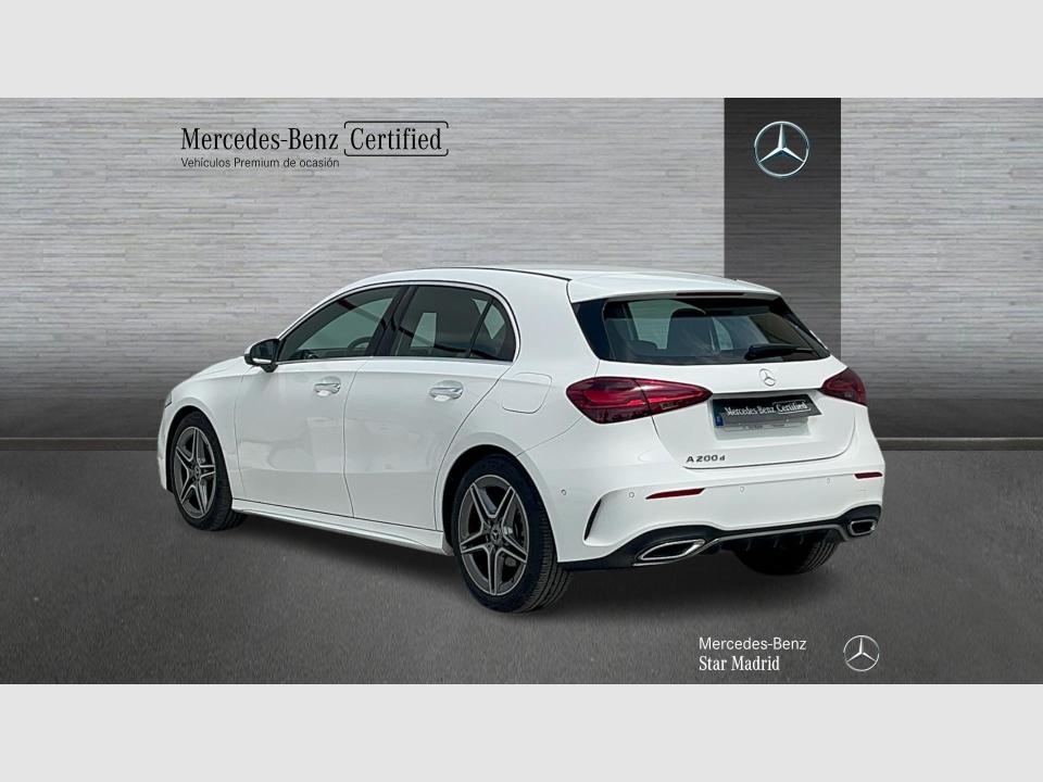 Mercedes Benz Clase A