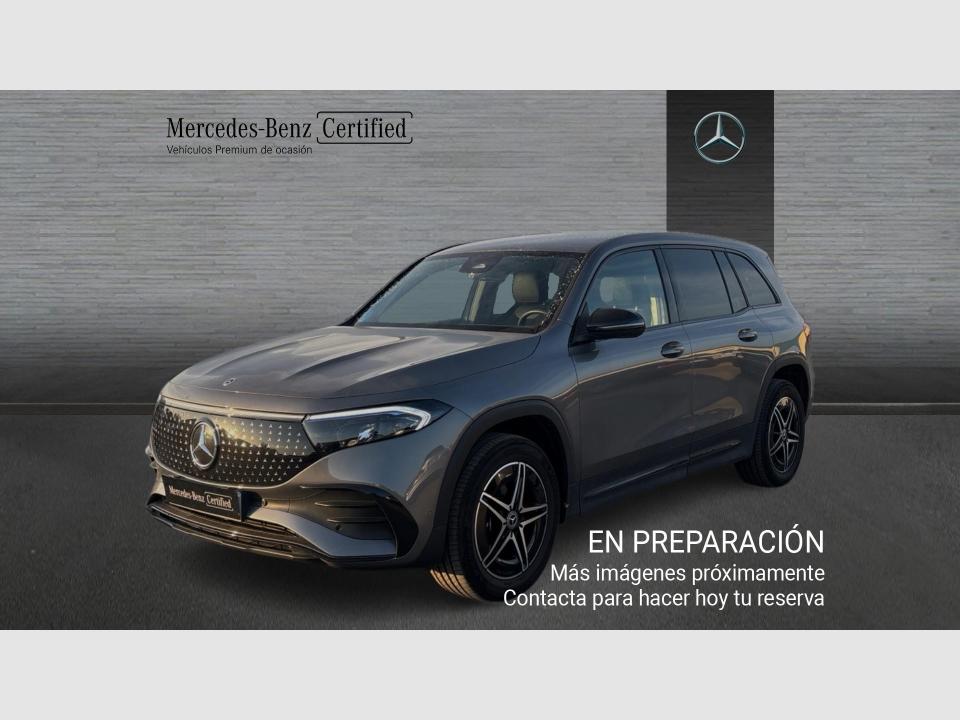 Mercedes Benz EQB