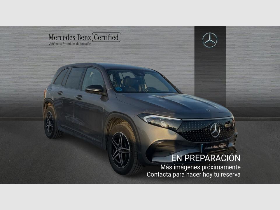 Mercedes Benz EQB