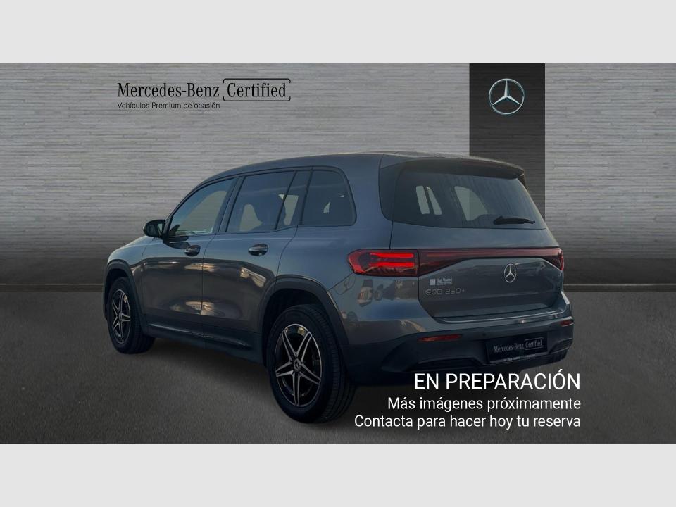 Mercedes Benz EQB