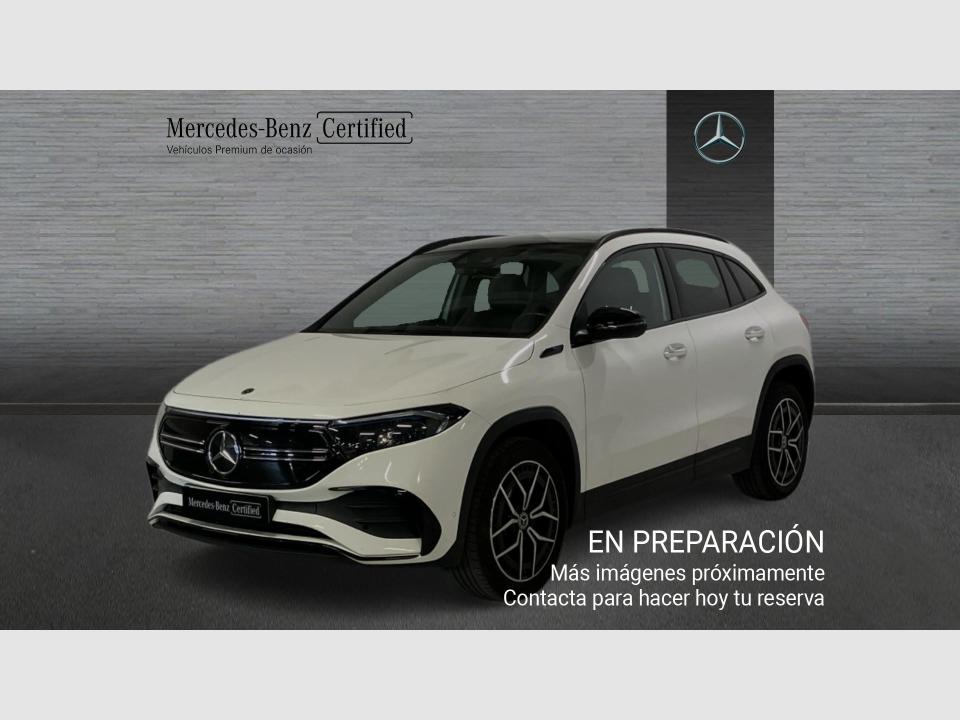 Mercedes Benz EQA