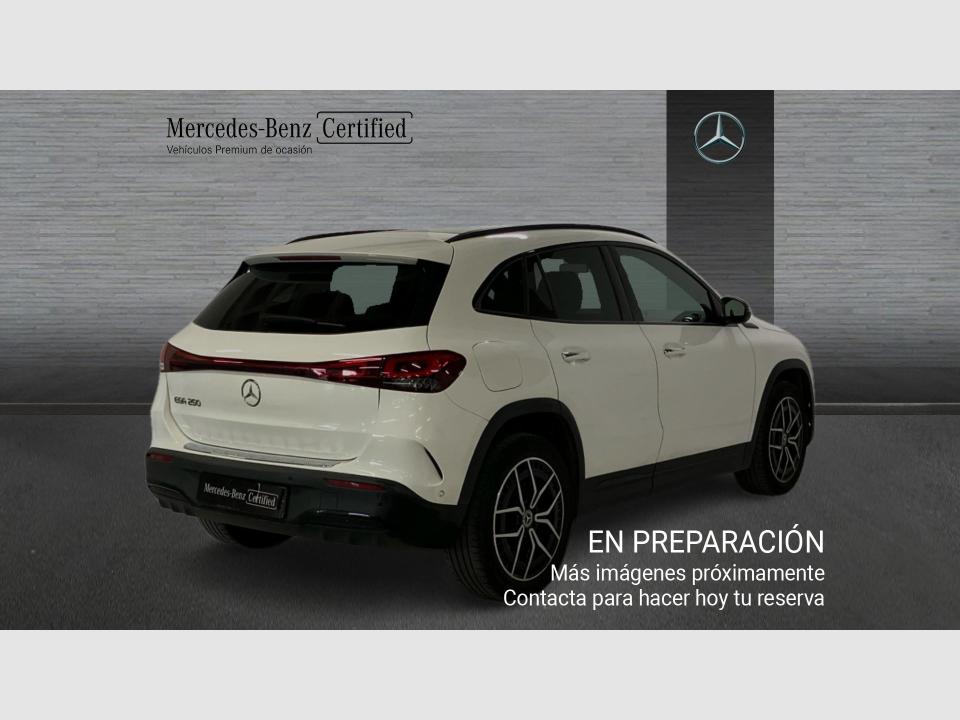 Mercedes Benz EQA