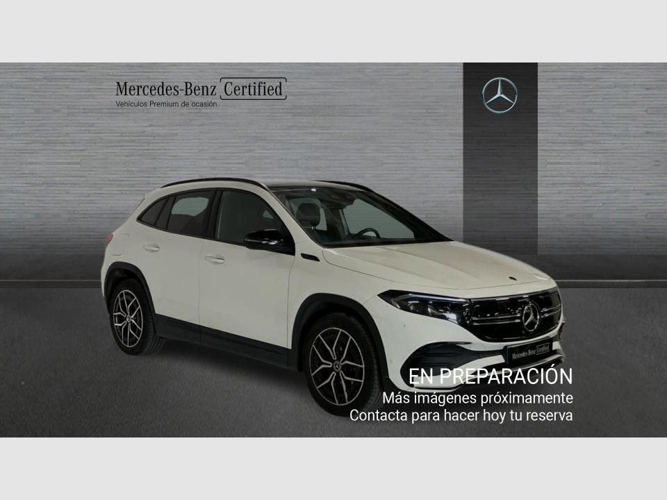 Mercedes Benz EQA