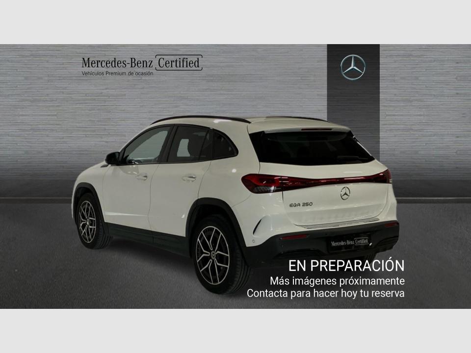 Mercedes Benz EQA