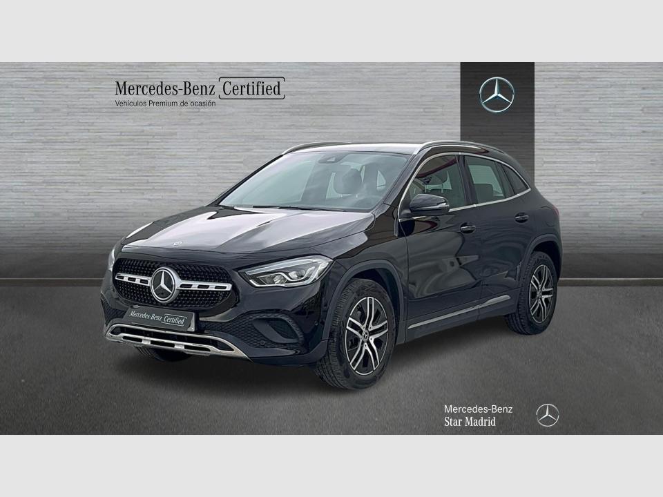 Mercedes Benz GLA