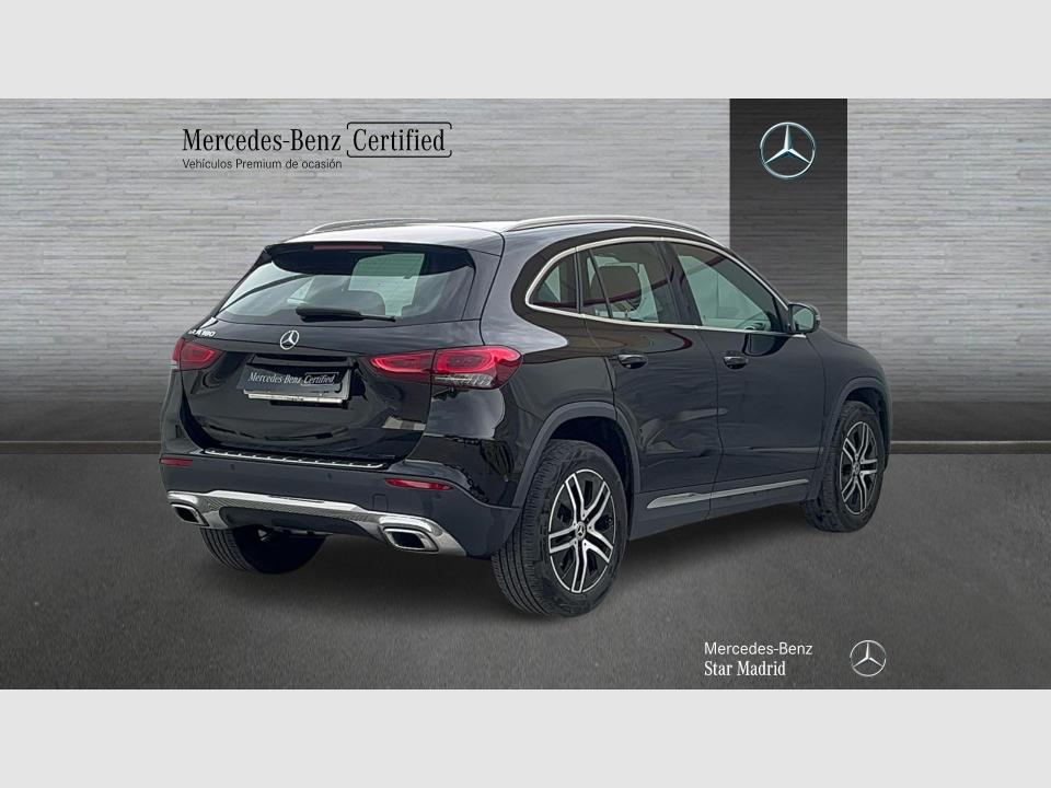 Mercedes Benz GLA