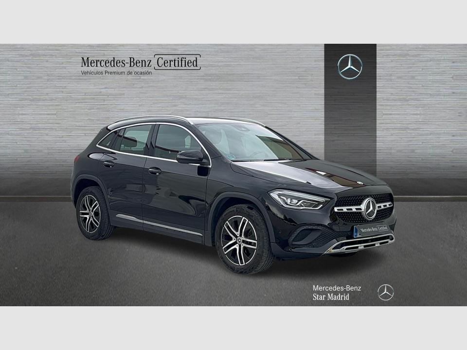 Mercedes Benz GLA