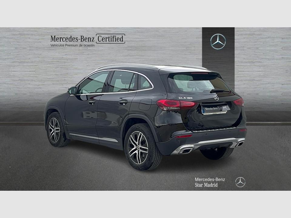 Mercedes Benz GLA