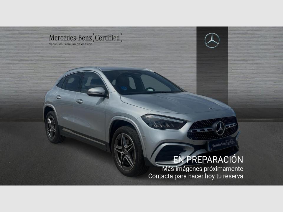 Mercedes Benz GLA