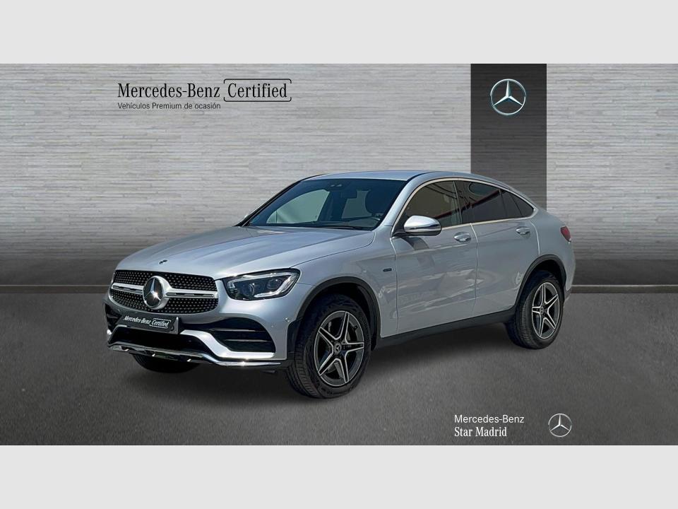 Mercedes Benz GLC Coupé