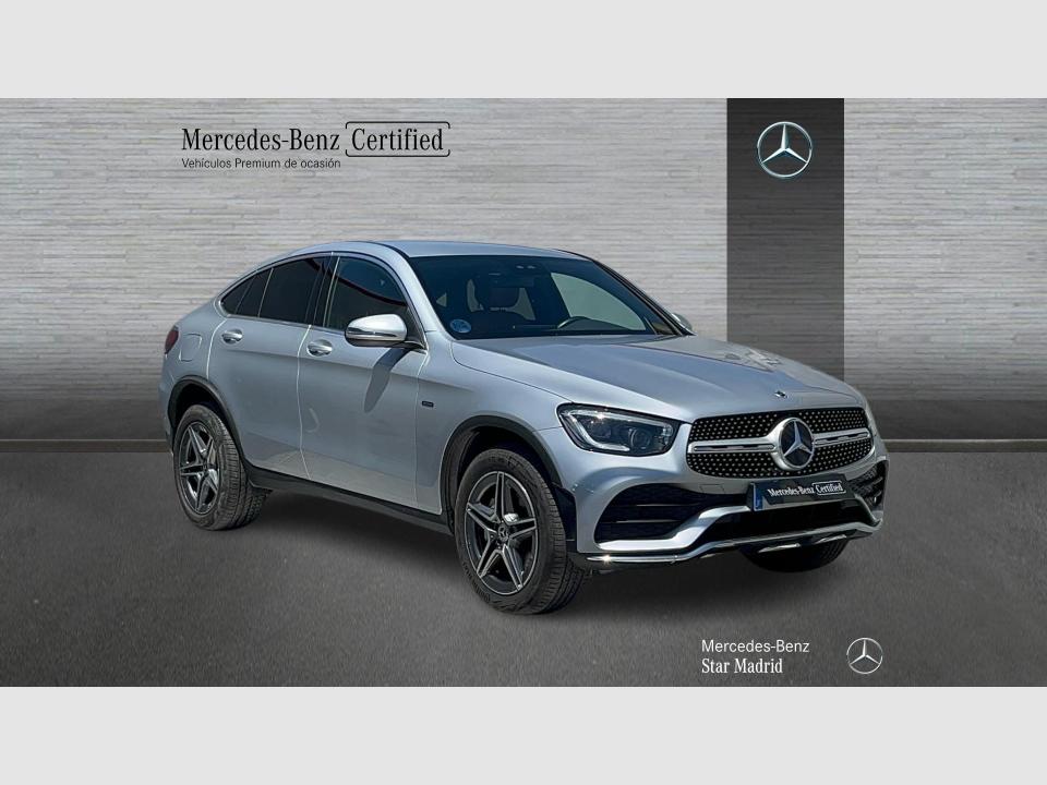 Mercedes Benz GLC Coupé