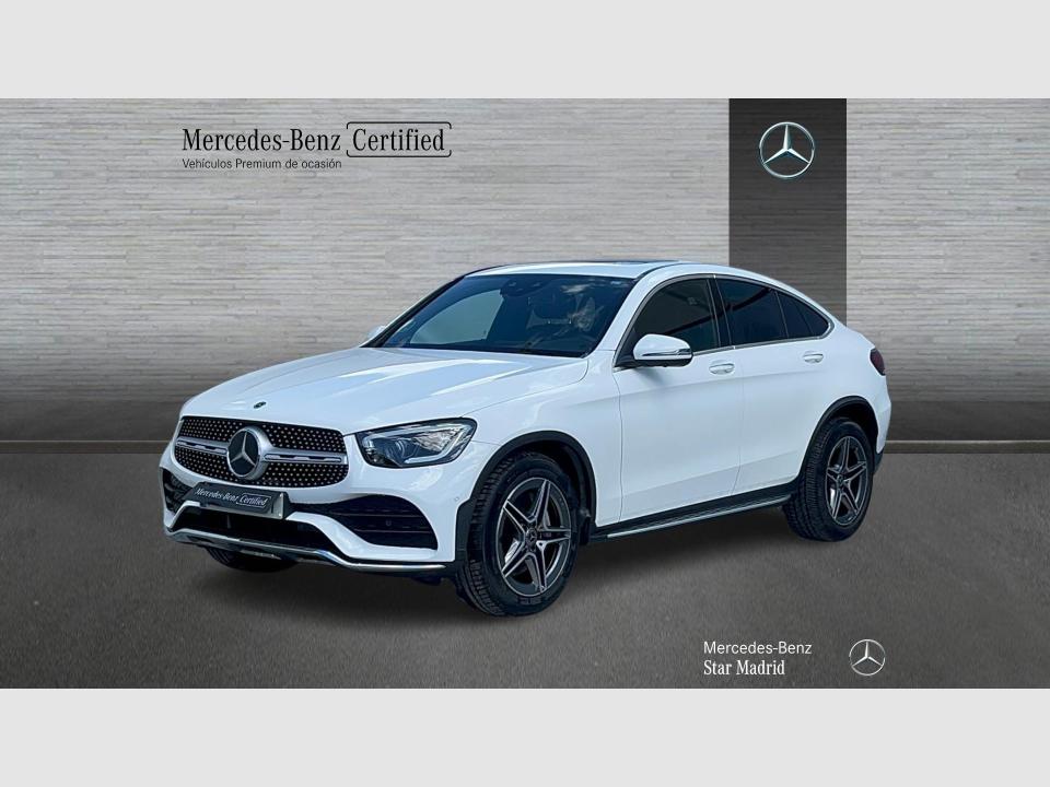 Mercedes Benz Clase GLC