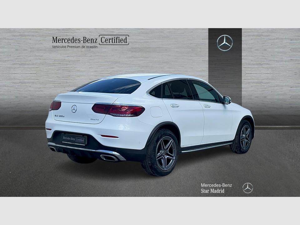 Mercedes Benz Clase GLC