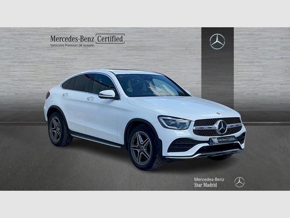 Mercedes Benz Clase GLC