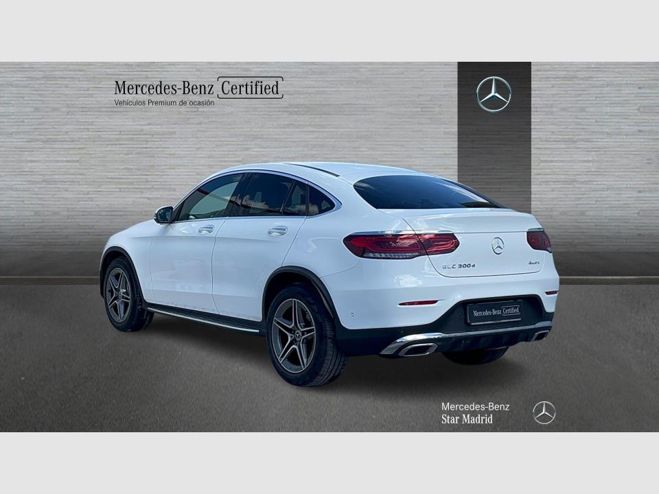Mercedes Benz Clase GLC