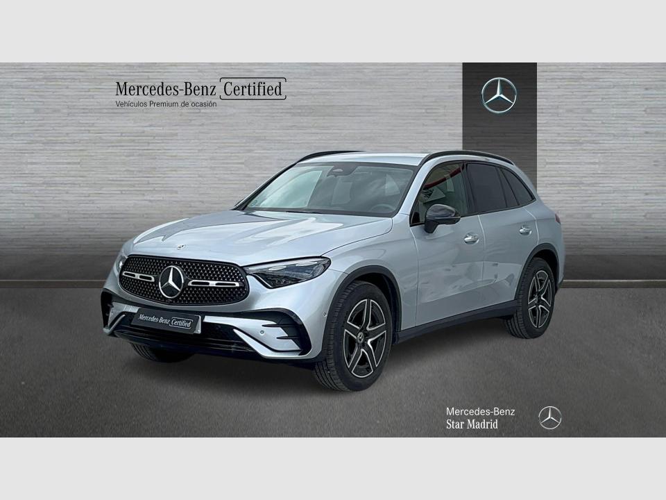 Mercedes Benz GLC