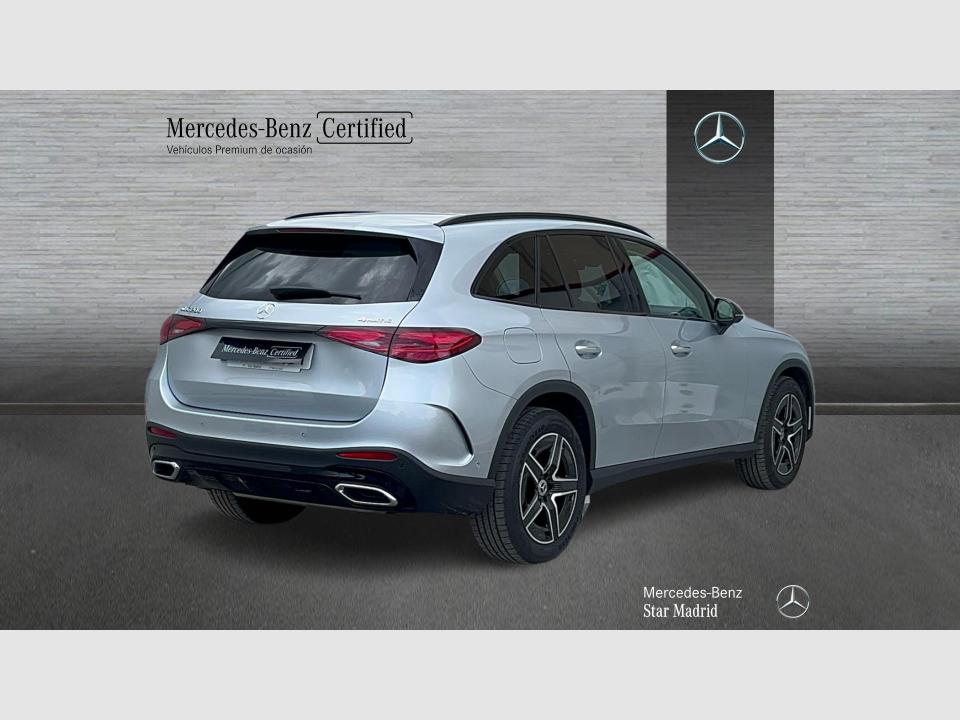 Mercedes Benz GLC