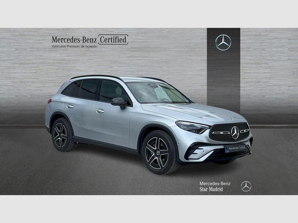 Mercedes Benz GLC