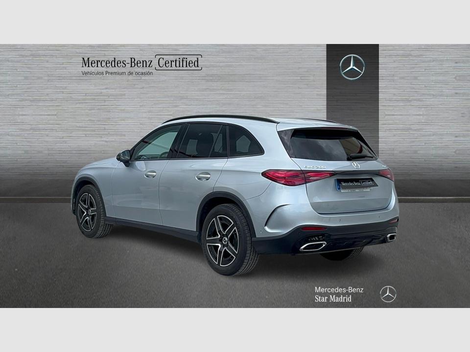 Mercedes Benz GLC