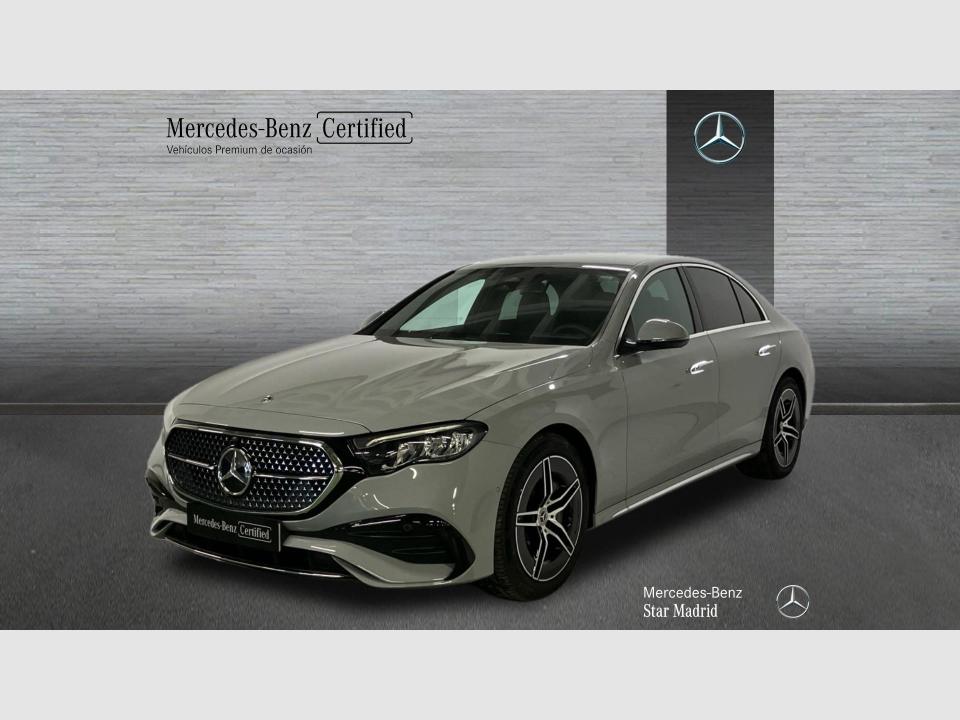 Mercedes Benz Clase E
