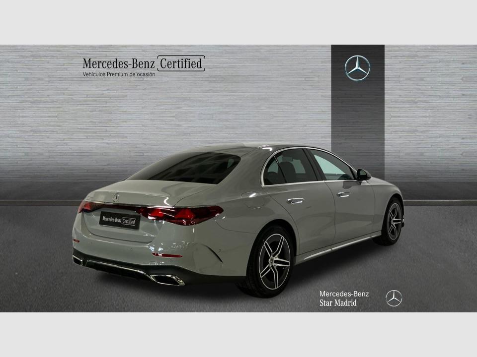 Mercedes Benz Clase E