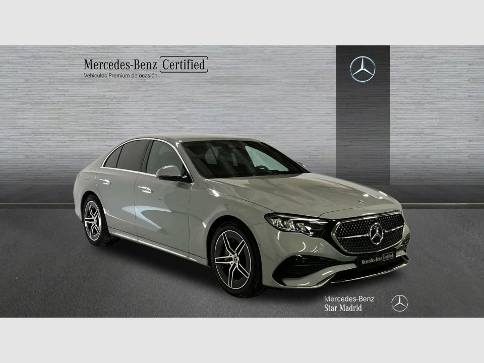 Mercedes Benz Clase E