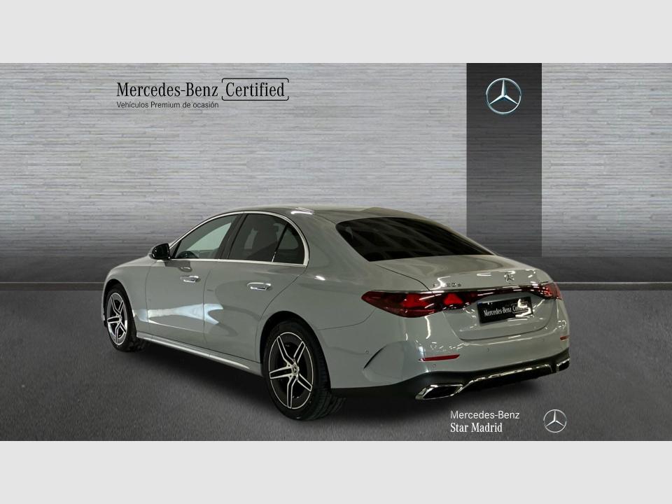 Mercedes Benz Clase E