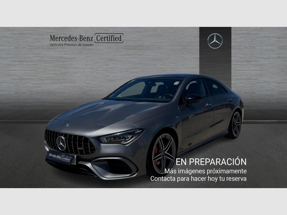 Mercedes Benz CLA
