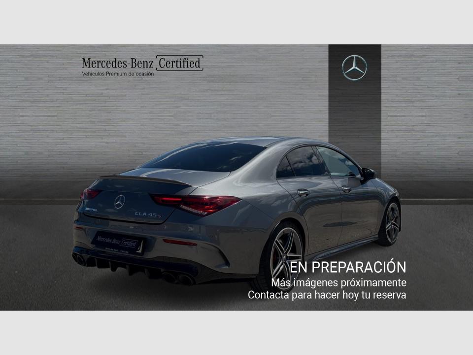 Mercedes Benz CLA