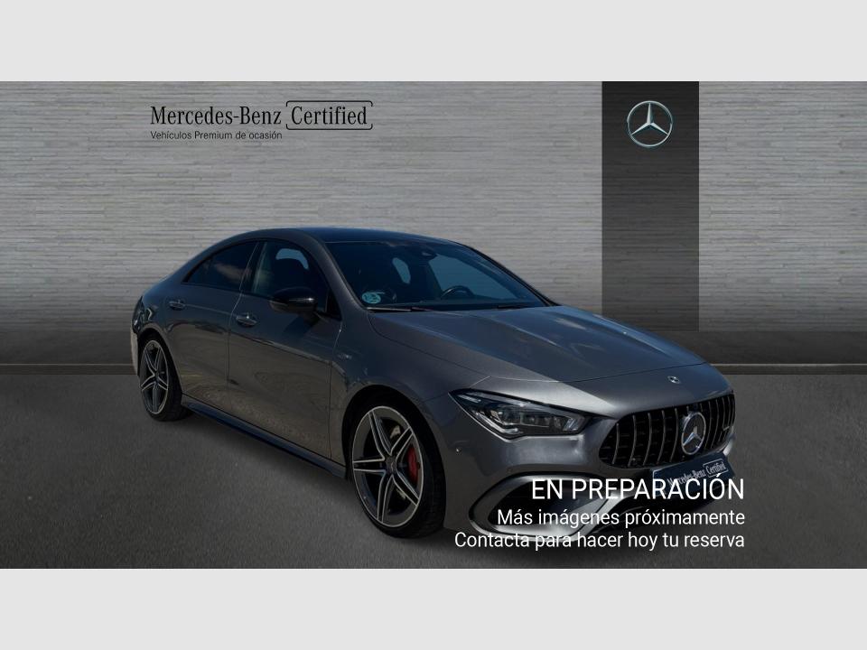 Mercedes Benz CLA
