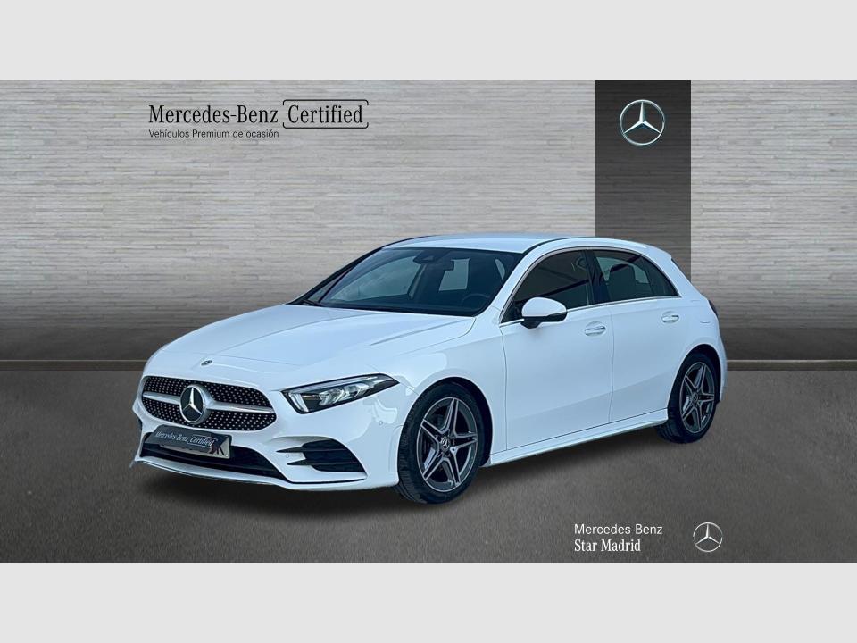 Mercedes Benz Clase A