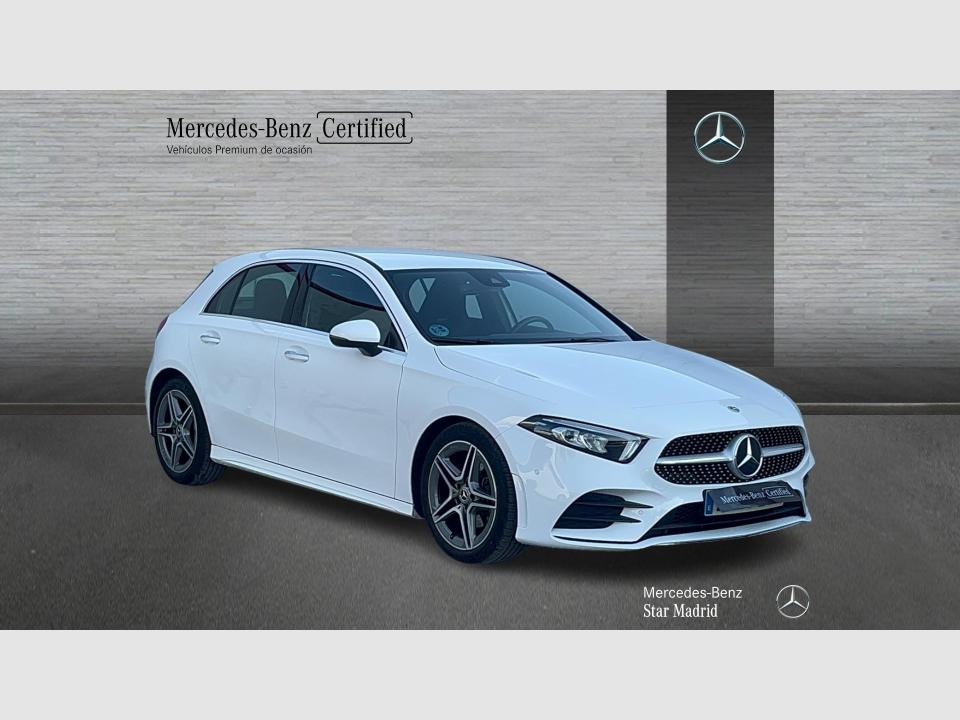 Mercedes Benz Clase A