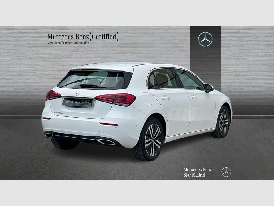 Mercedes Benz Clase A