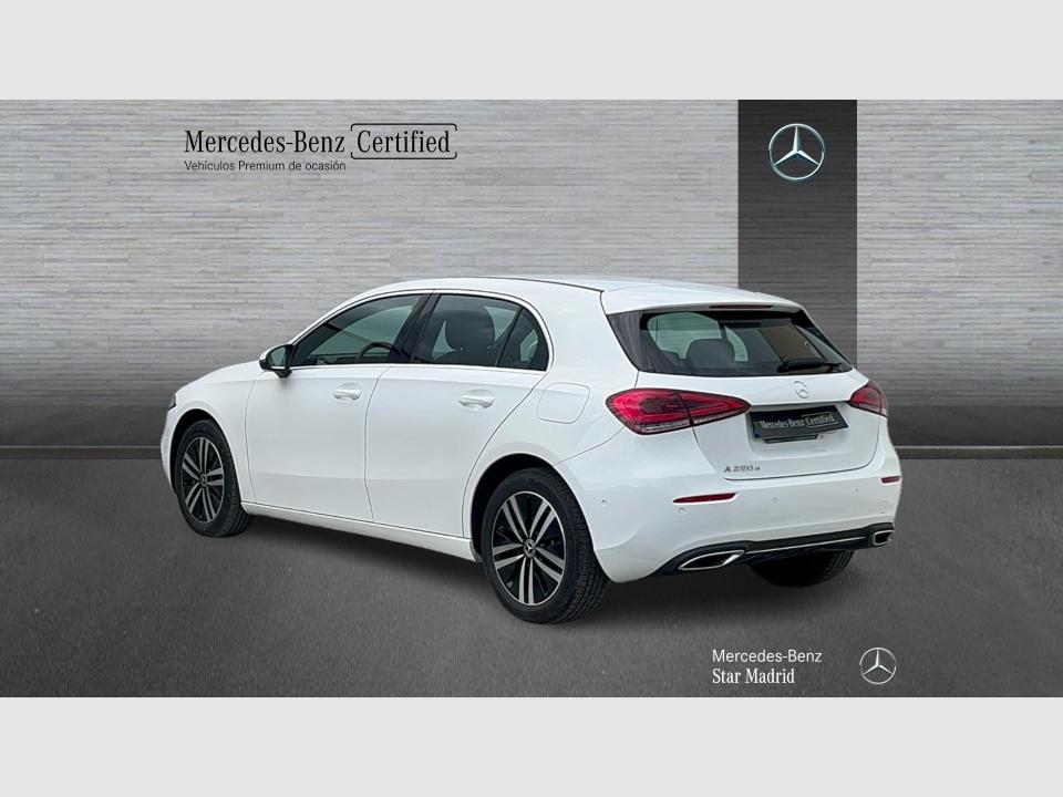 Mercedes Benz Clase A